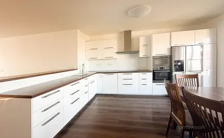 Pronájem bytu 4+kk 122 m², Domažlická, Brno - Ponava