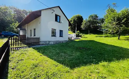 Prodej domu 130 m² s pozemkem 1 063 m², Čtveřín - Doubí, okres Liberec
