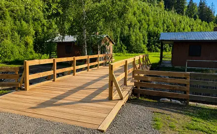 Prodej ubytovacího objektu 442 m², Holčovice - Komora, okres Bruntál