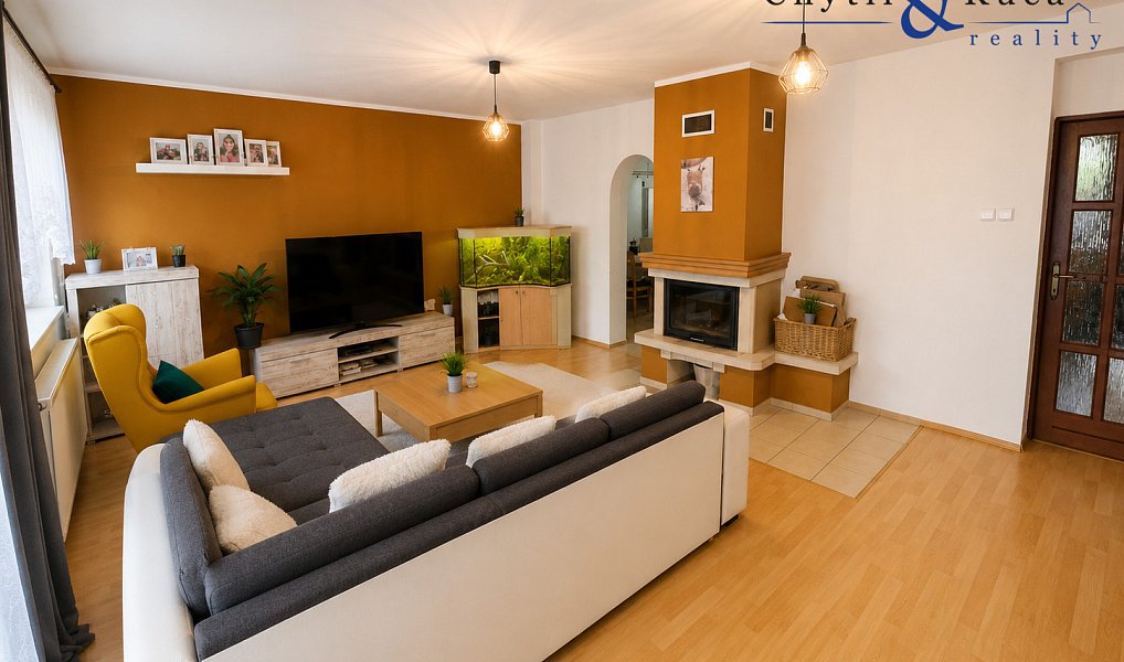Prodej domu 190 m² s pozemkem 445 m², Dřevohostice – náhled fotky 5