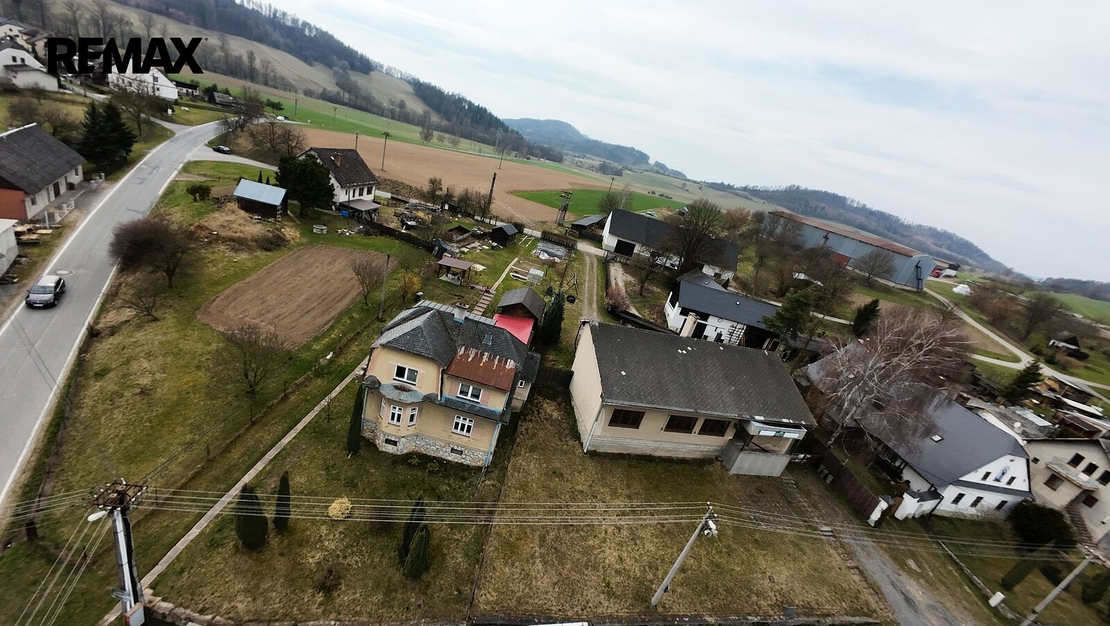 Prodej domu 161 m² s pozemkem 383 m²