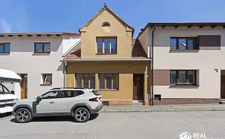 Prodej domu 180 m² s pozemkem 271 m², Krátká, Boskovice, okres Blansko
