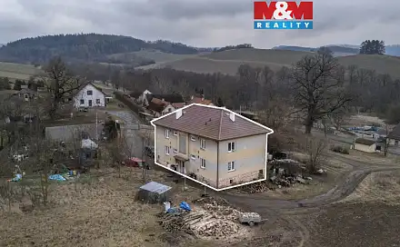 Prodej domu 252 m² s pozemkem 166 m², Sedlec-Prčice - Staré Mitrovice, okres Příbram