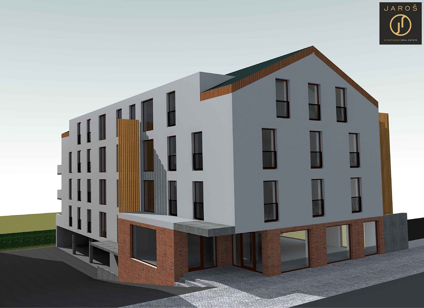 Prodej stavebního pozemku 1 012 m² – fotografie 2