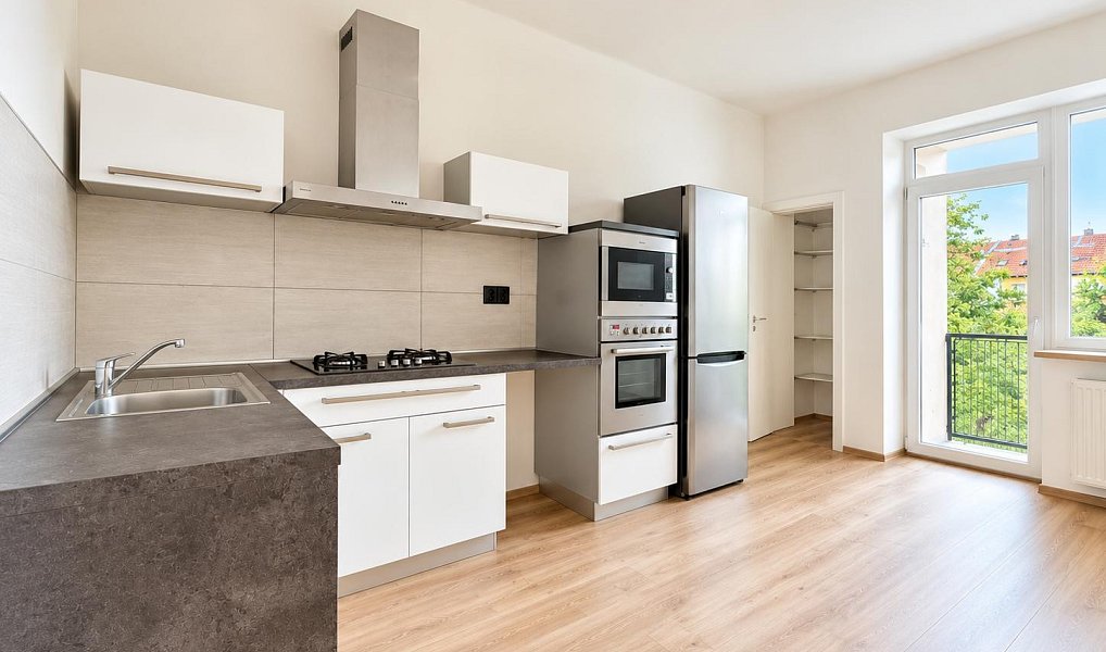 Prodej bytu 1+1, 47 m², Židenice - Brno-město, Brno