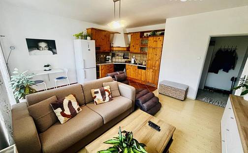 Pronájem bytu 2+kk 46 m², Riegrova, České Budějovice - České Budějovice 3