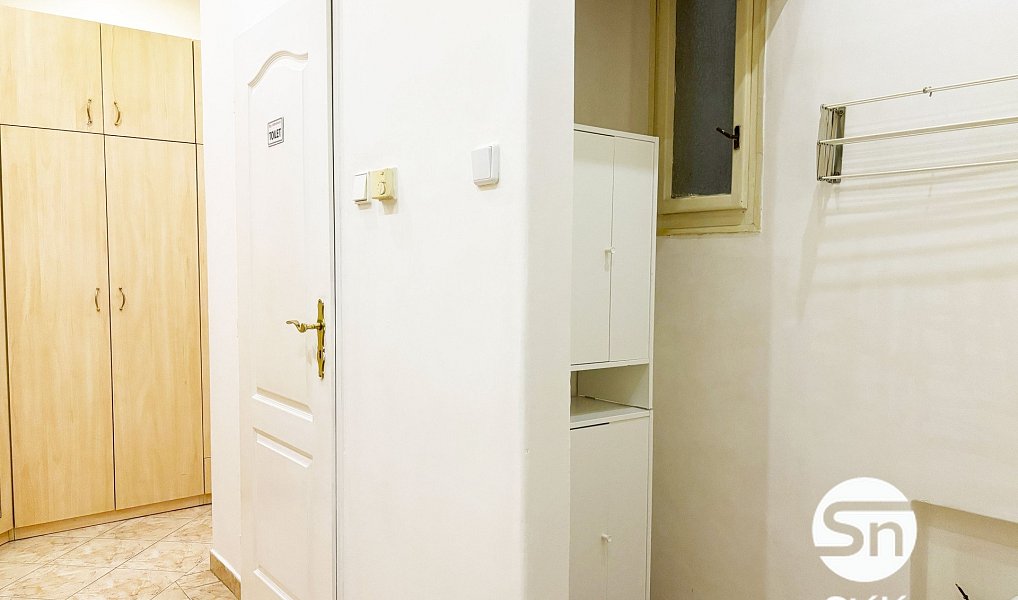 Pronájem bytu 1+1 48 m², Praha – náhled fotky 12