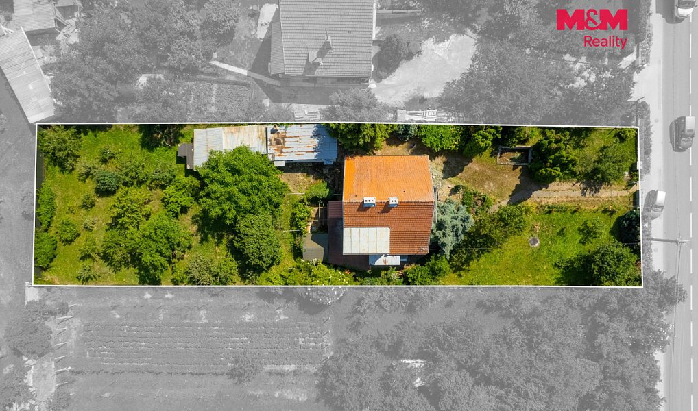 Prodej domu 166 m² s pozemkem 1 510 m², Suchohrdly – náhled fotky 30