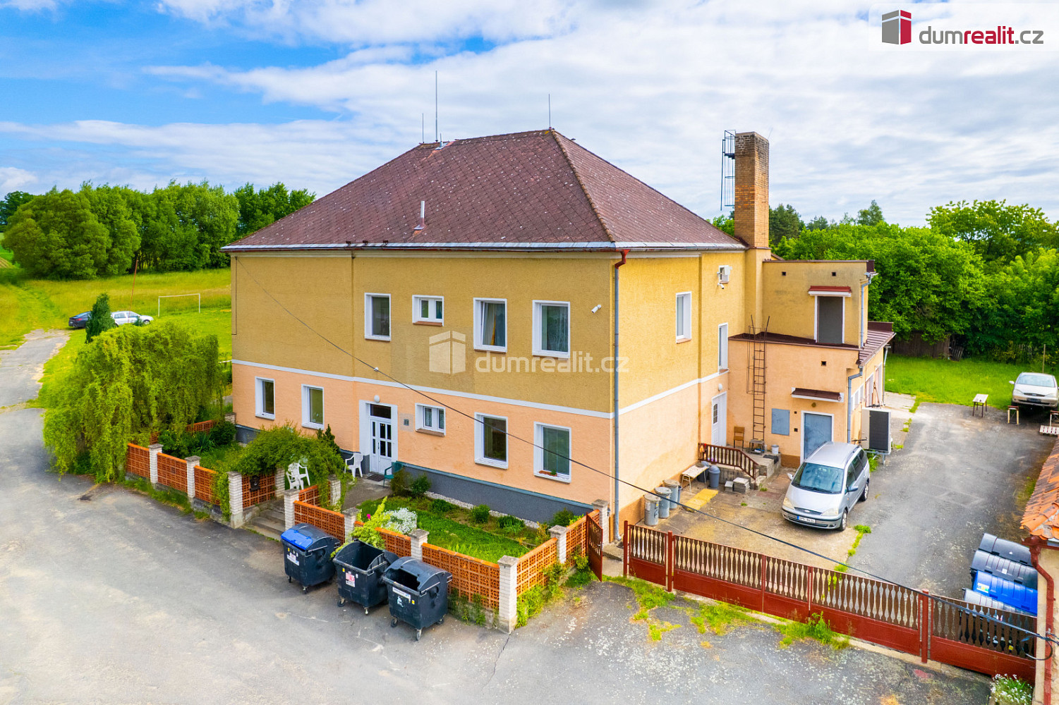 Prodej komerčního objektu (jiného typu) 932 m² — photo 3