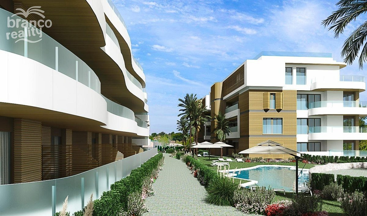 Pis 4+kk – Orihuela, Urbanización Miraflores IV, Playa Flamenca II - Més