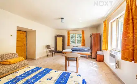 Prodej domu 157 m² s pozemkem 1 460 m², Albrechtice nad Vltavou - Jehnědno, okres Písek