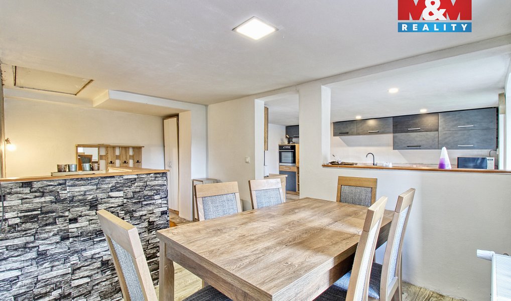 Prodej chaty/chalupy 175 m² s pozemkem 887 m², Vejprty – náhled fotky 3