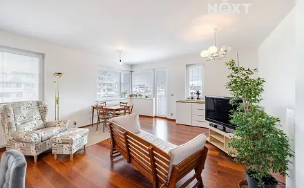 Prodej bytu 4+kk 99 m², Högerova, Praha 5 - Hlubočepy
