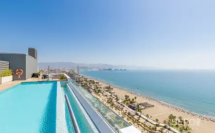 Prodej bytu 5+kk 263 m², Málaga Centro, Španělsko