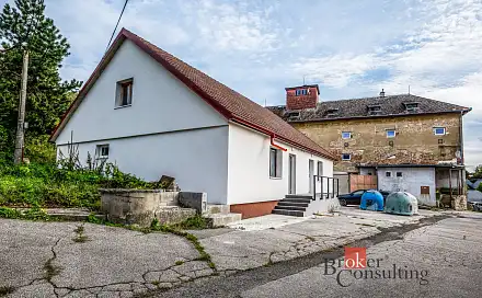 Prodej bytu 2+kk 76 m², Hoštice, okres Kroměříž