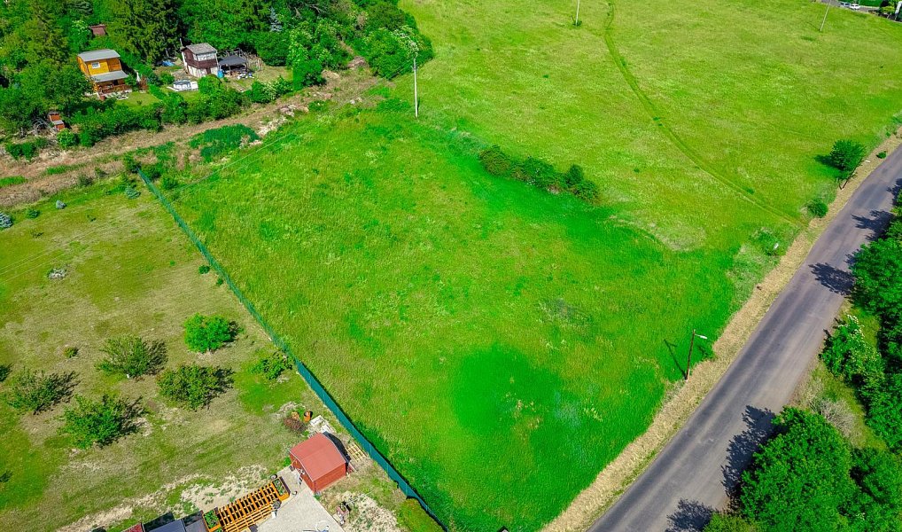 Prodej stavebního pozemku 3 430 m², Bystřany – náhled fotky 34