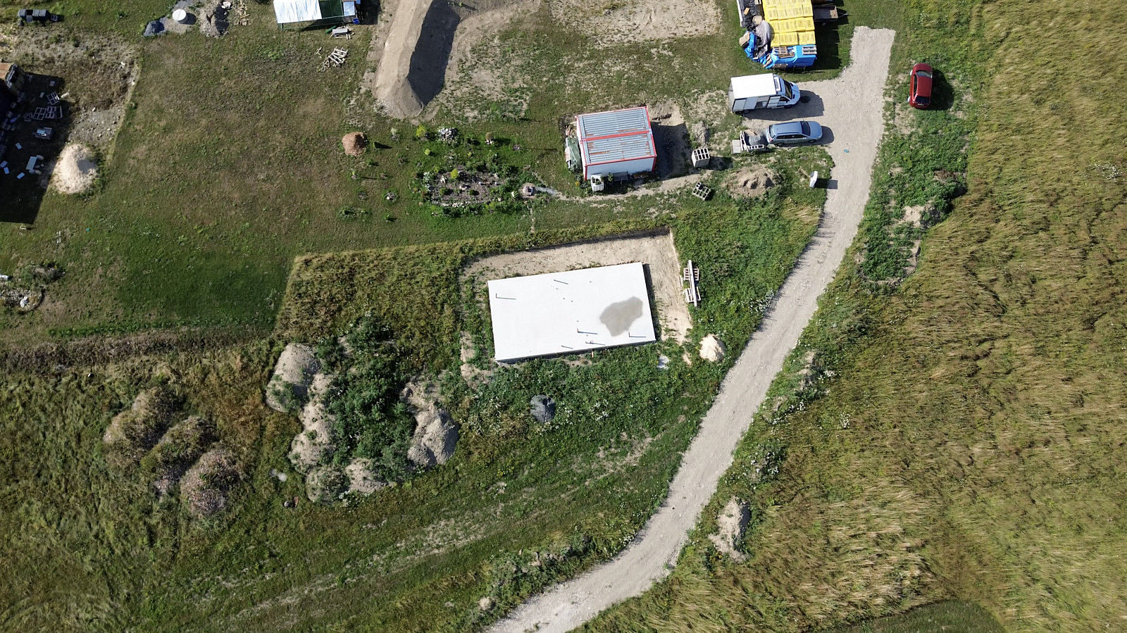 Prodej stavebního pozemku 1 246 m² – fotografie 5