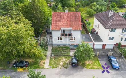 Prodej domu 130 m² s pozemkem 1 323 m², K Rybníkům, Zlín - Prštné
