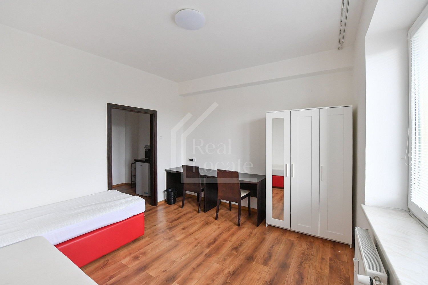 Pronájem bytu atypického 21 m² – fotografie 3