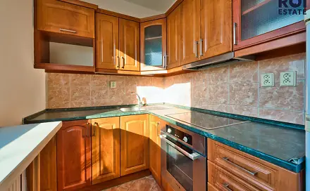 Pronájem bytu 2+1 46 m², Krátká, Milovice - Boží Dar, okres Nymburk