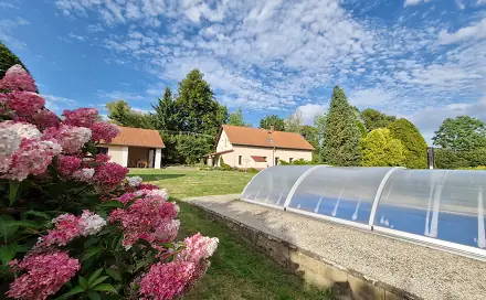 Prodej domu 340 m² s pozemkem 4 725 m², Verneřice - Loučky, okres Děčín