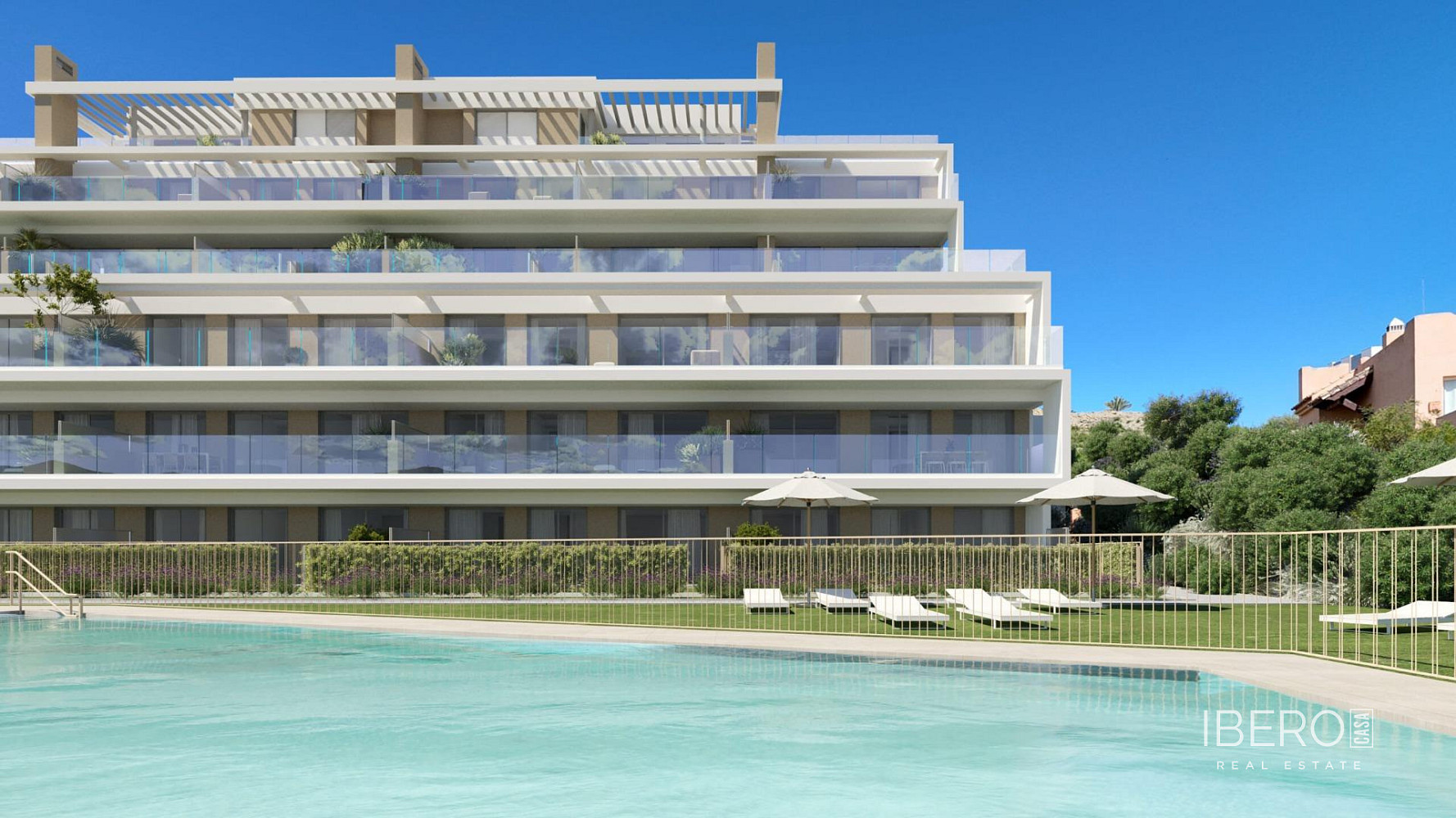 Piso 3+kk – Estepona, La Antigua, Cancelada - Vista 4