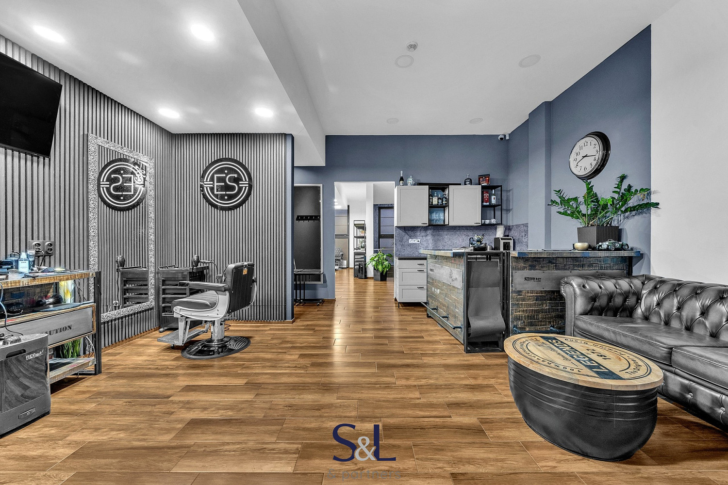 Pronájem obchodních prostor 153 m² - Widok 2