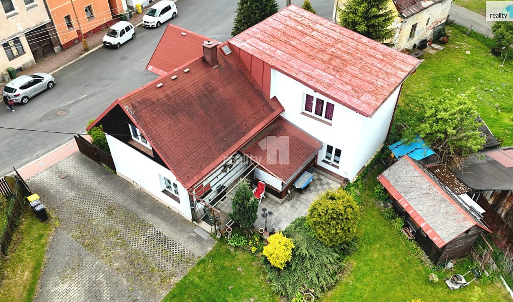 Prodej domu 154 m² s pozemkem 1 742 m², Krásná – náhled fotky 7