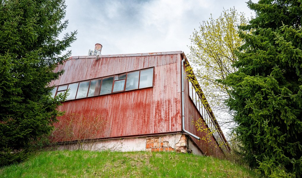 Prodej výrobních prostor 1 081 m², Třemošnice – náhled fotky 25