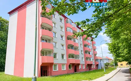 Pronájem bytu 1+1 33 m²