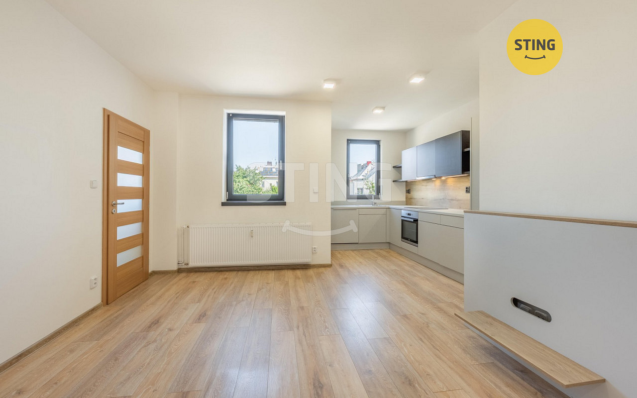 Prodej bytu 2+kk 41 m²