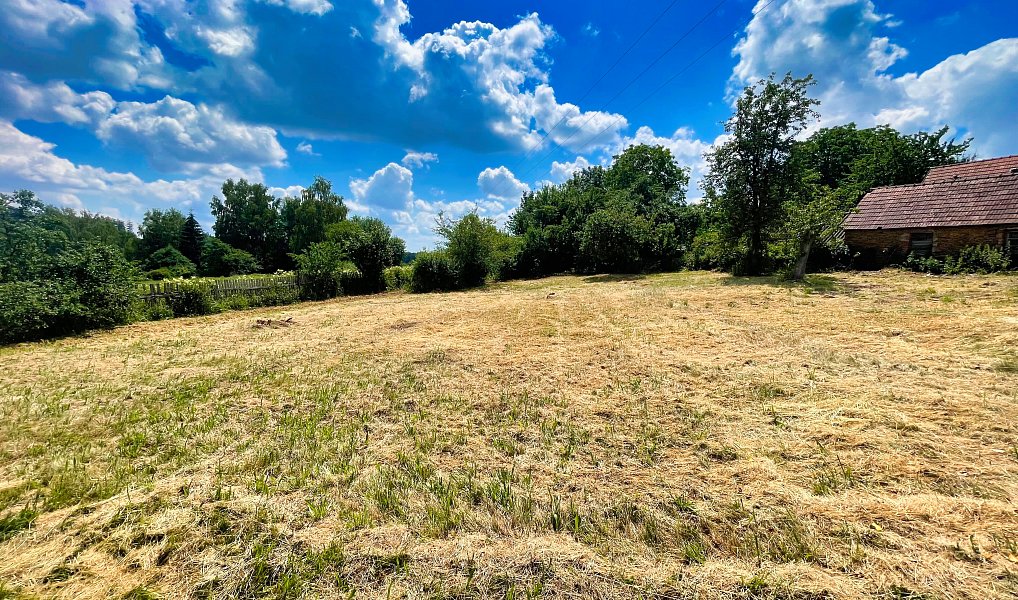 Prodej stavebního pozemku 1 357 m², Zadní Střítež – náhled fotky 11