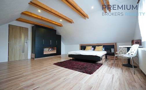 Prodej domu 140 m² s pozemkem 213 m², Klapý, okres Litoměřice