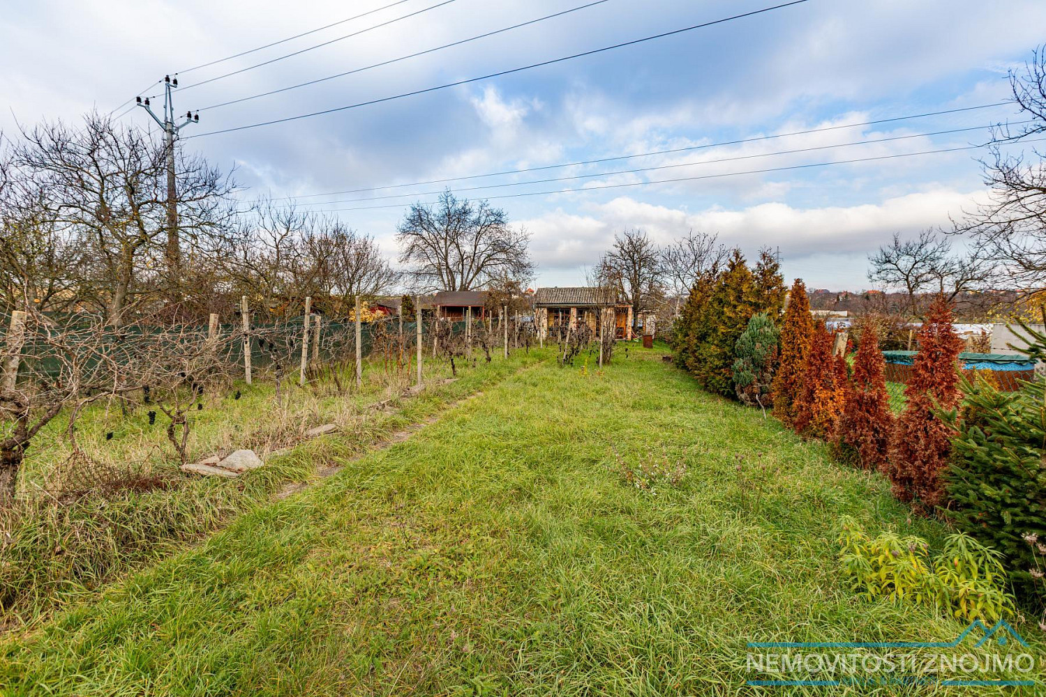 Prodej zahrady 445 m² – fotografie 3