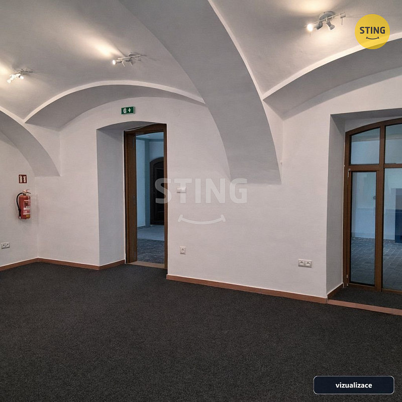 Pronájem obchodních prostor 58 m² – fotografie 3