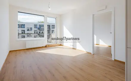 Pronájem bytu 2+kk 58 m²