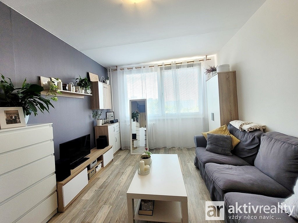 Pronájem bytu 2+kk 40 m²