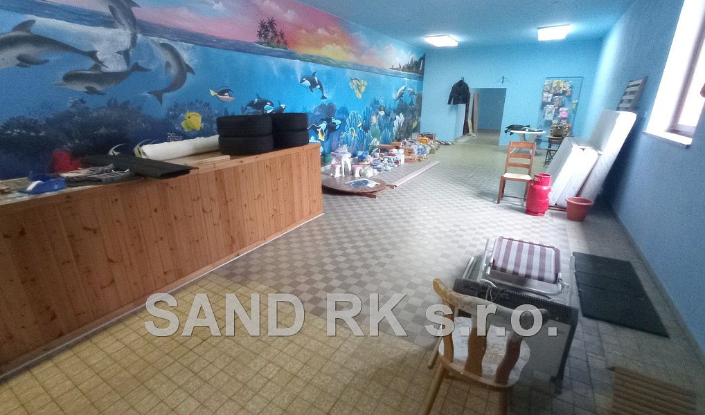 Prodej komerčního objektu (jiného typu) 730 m², Horšovský Týn – náhled fotky 6