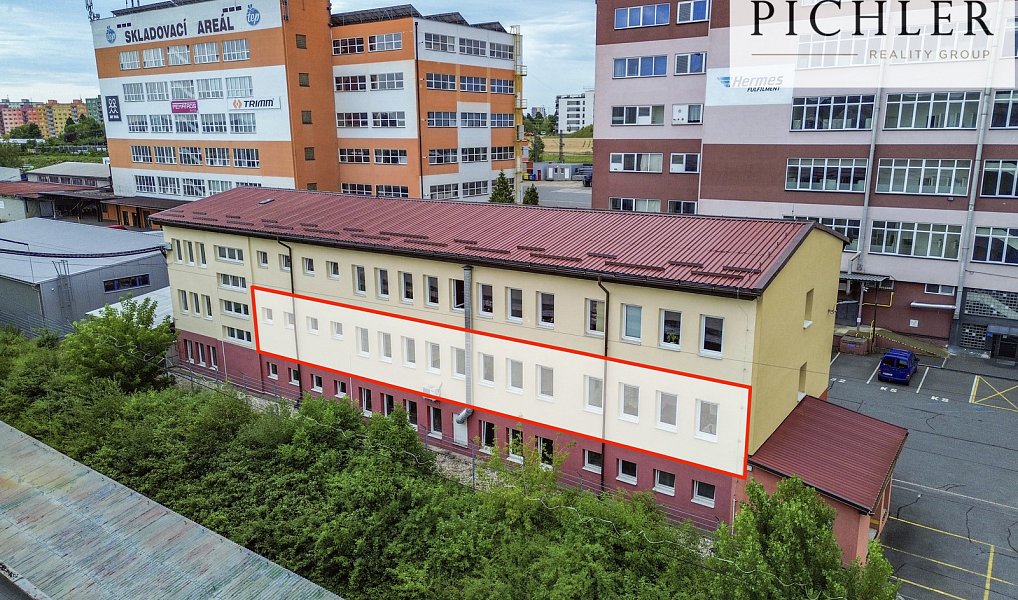 Pronájem kanceláře 255 m², Plzeň – náhled fotky 40