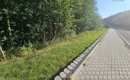 Prodej pole 846 m², Bystřice, okres Frýdek-Místek