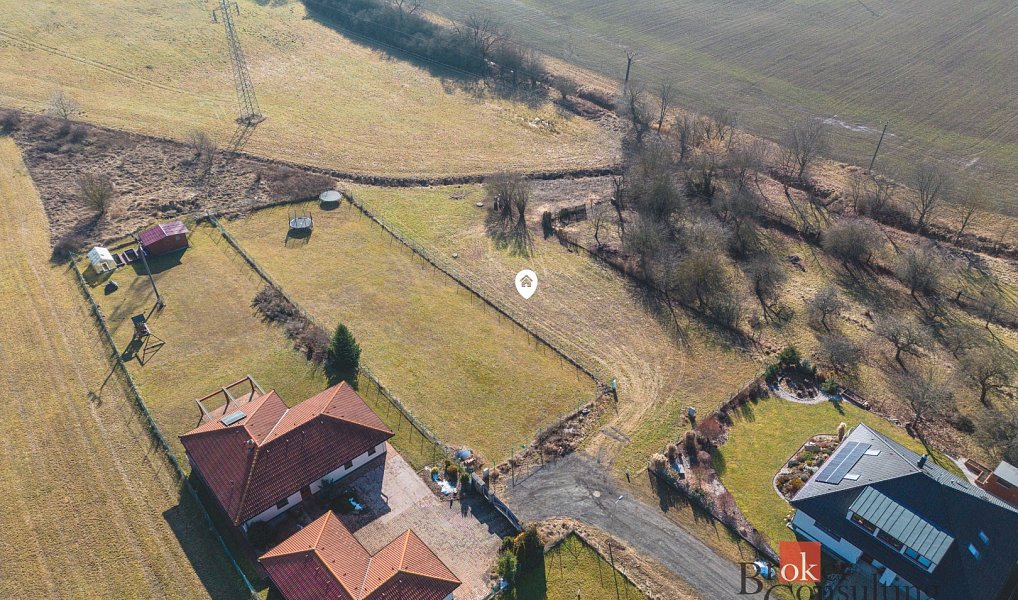 Prodej stavebního pozemku 1 544 m², Mýto – náhled fotky 8
