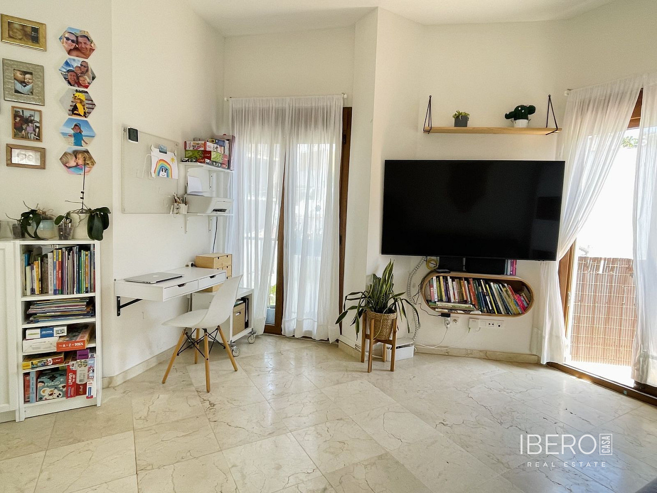2 kambarių butas, 89 m²
