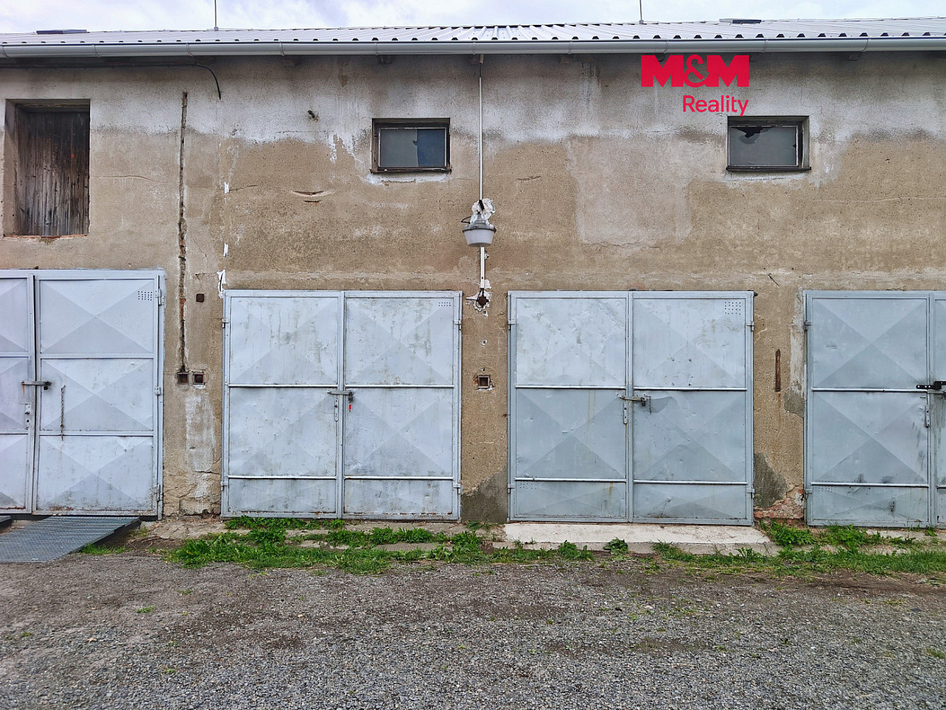 Pronájem garáže, 55 m2, Slatina