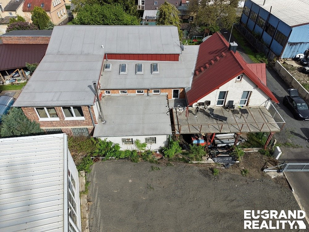 Prodej výrobních prostor 490 m² – fotografie 3