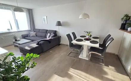 Prodej bytu 3+kk 73 m², Janovská, Praha 10 - Horní Měcholupy