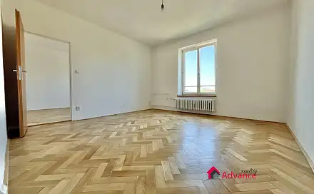 Prodej bytu 2+1 60 m²