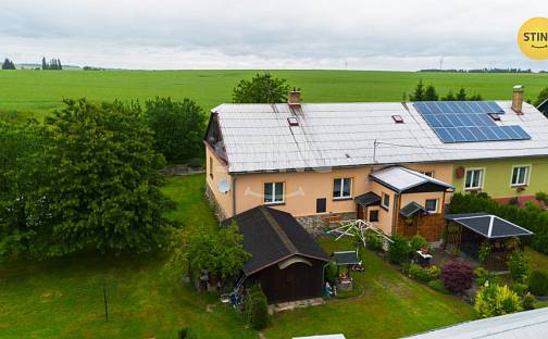 Prodej domu 112 m² s pozemkem 1 480 m², Radkov, okres Opava