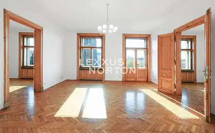 Pronájem bytu 6+kk 255 m², Ibsenova, Praha 2 - Vinohrady