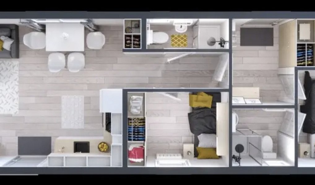 Prodej domu 57 m² s pozemkem 1 000 m², Vítězná – náhled fotky 5