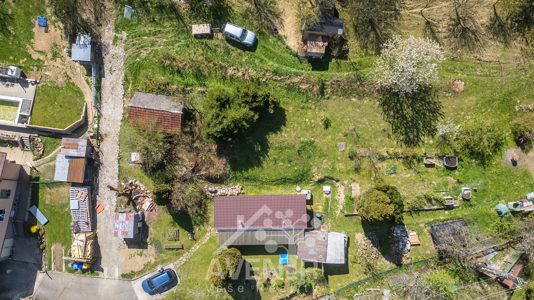 Prodej stavebního pozemku 1 638 m² — photo 3